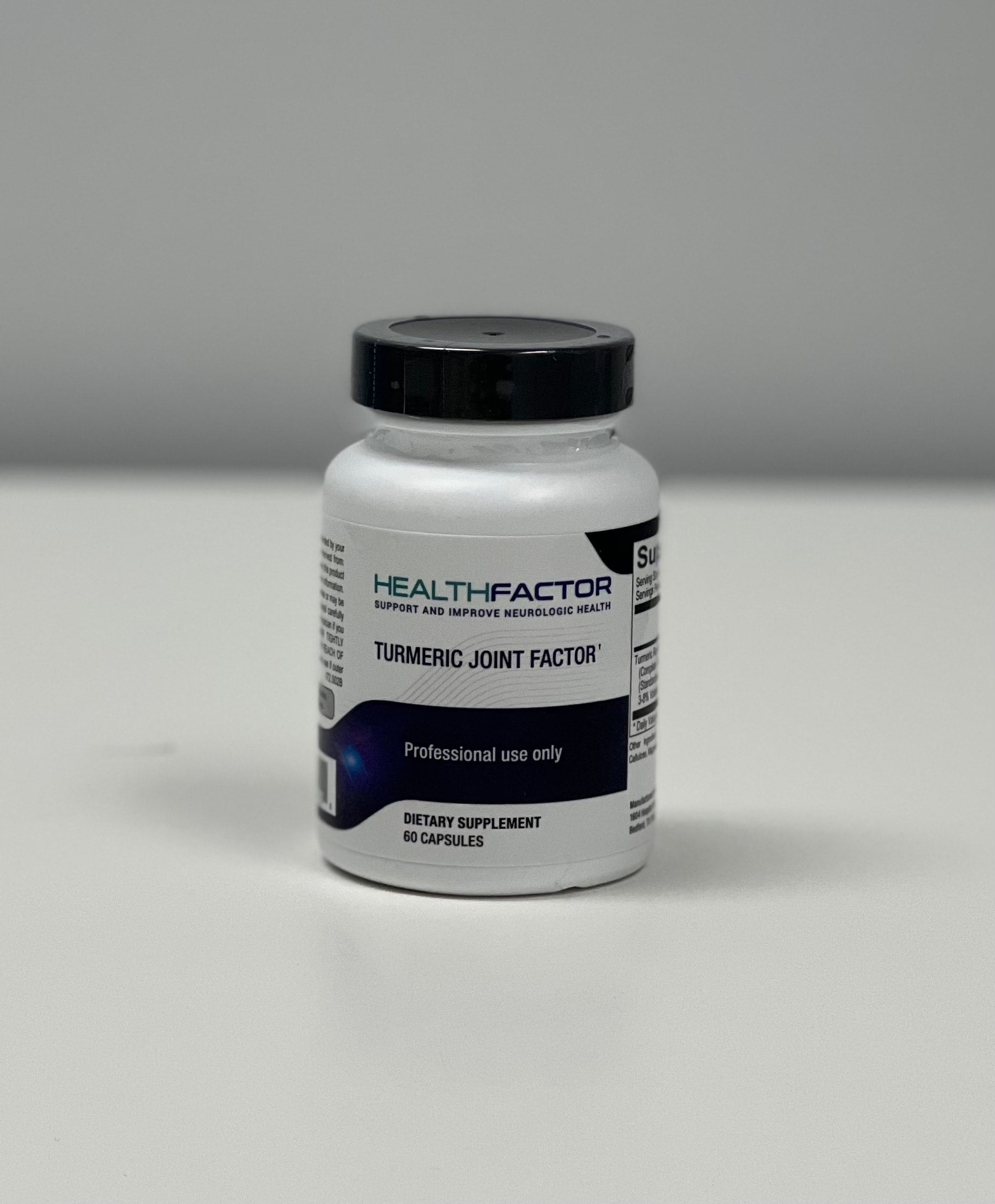 Turmeric Joint Factor | MS Factor, LLC